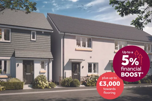 Linden Homes - Morva Reach, Longrock