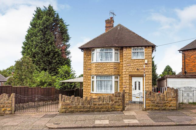 Thumbnail Detached house for sale in Rockford Road, Nottingham