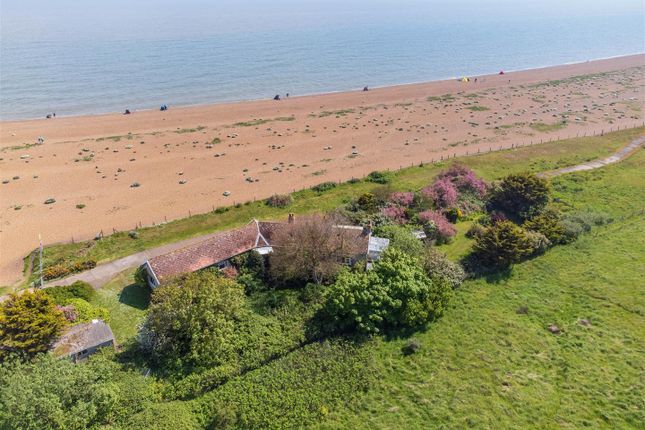 Detached bungalow for sale in Shingle Street, Woodbridge