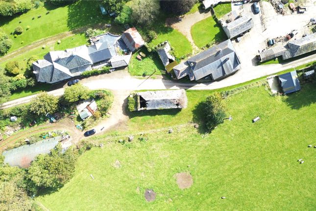Land for sale in Coads Green, Launceston, Cornwall