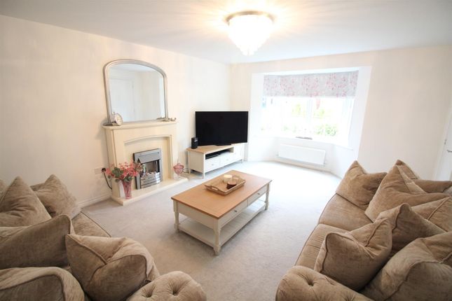 Detached house for sale in Victoria Close, Great Preston, Leeds