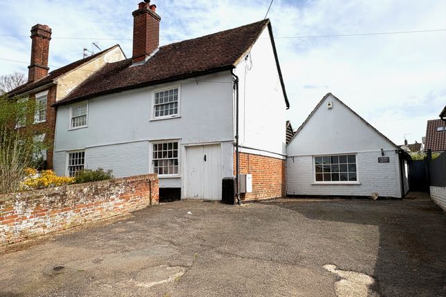 4-bed house on Cross Keys, 13, Pye Corner, Halstead, £550,000