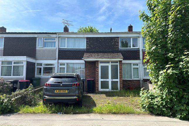 Thumbnail Terraced house for sale in Royal Meadow Drive, Atherstone, Warwickshire