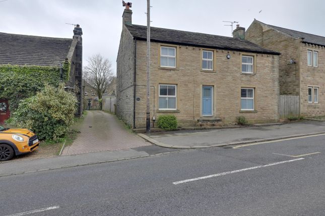 Detached house for sale in Huddersfield Road, Meltham, Holmfirth