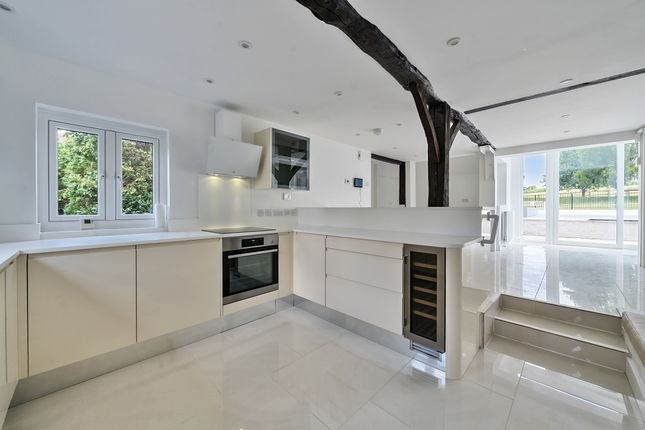 Open Plan Kitchen