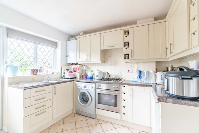Terraced house for sale in High Grove, St. Albans, Hertfordshire
