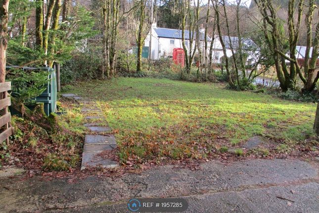 Semi-detached house to rent in The Workshop Cottage, Glendaruel, Colintraive