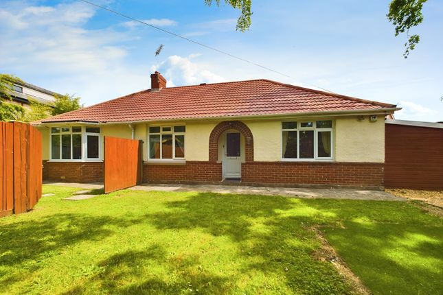 Thumbnail Detached bungalow for sale in Brookside Drive, Sarisbury Green, Southampton