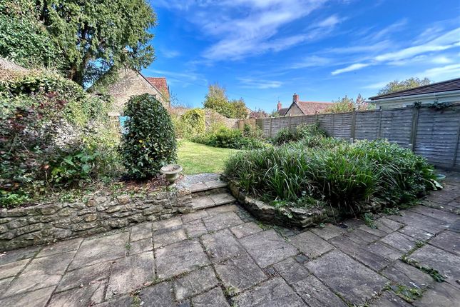 Terraced house for sale in Cannon Court Mews, Milborne Port, Sherborne