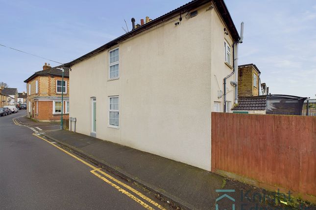End terrace house for sale in Cross Street, Maidstone