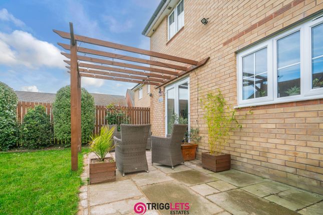 Detached house for sale in Beckwith Grove, Thurcroft, Rotherham