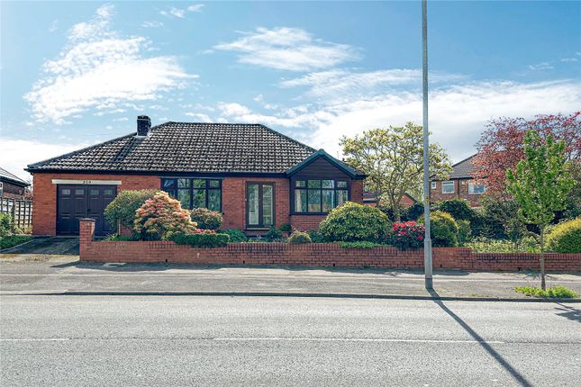 Thumbnail Detached bungalow for sale in Lord Lane, Failsworth, Manchester, Greater Manchester