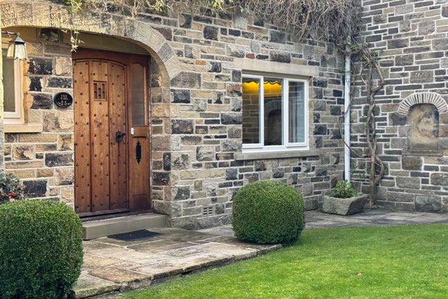 Detached house for sale in Halstead Drive, Menston, Ilkley