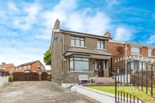 Thumbnail Detached house for sale in West Circular Road, Belfast