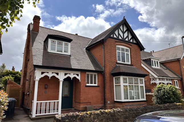 Thumbnail Detached house for sale in Wordsworth Road, West Bridgford, Nottingham, Nottinghamshire