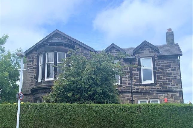 Thumbnail Flat for sale in Townsend Crescent, Kirkcaldy