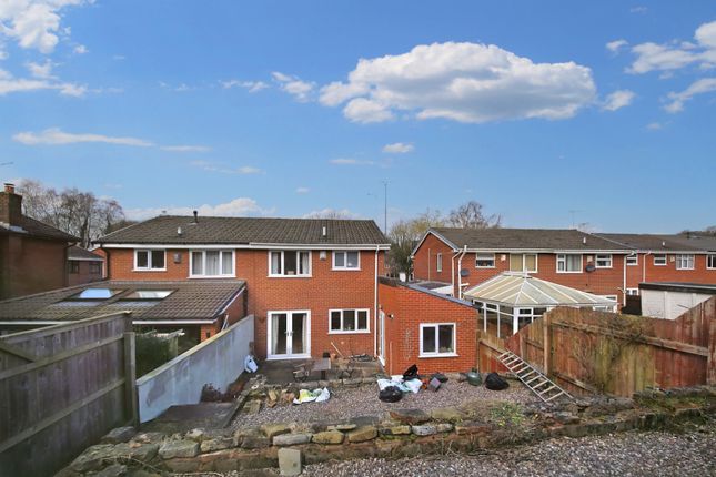 Semi-detached house for sale in Millbank, Appley Bridge, Wigan, Lancashire