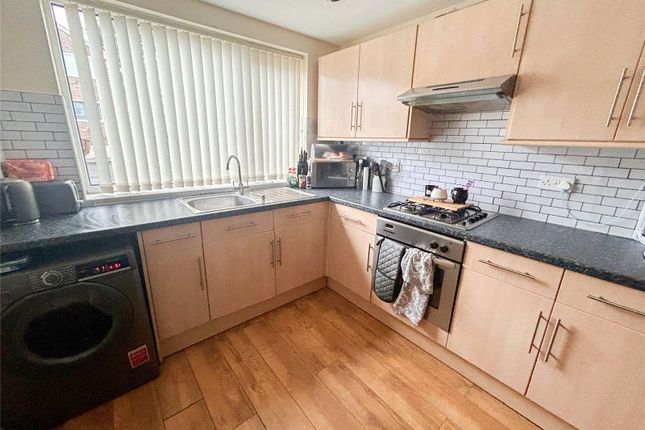 Detached house for sale in Bosworth Drive, Newthorpe, Nottingham, Nottinghamshire