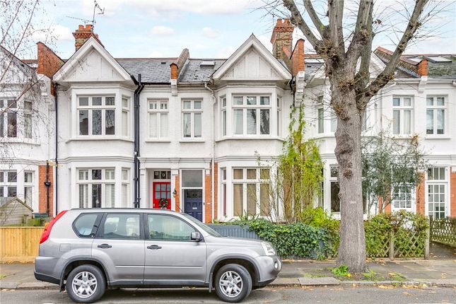 Thumbnail Flat for sale in Sedgeford Road, London