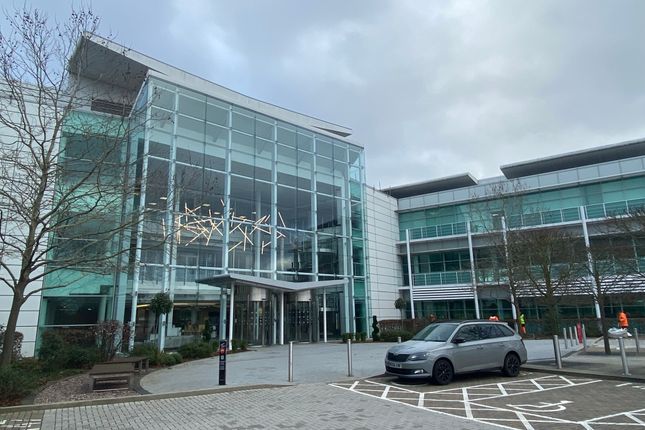 Thumbnail Office to let in One Central Boulevard, Second Floor, Solihull