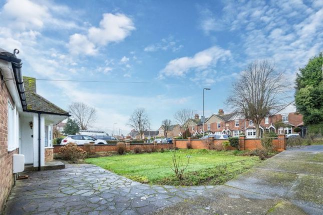 Bungalow for sale in Church Green Road, Bletchley, Milton Keynes