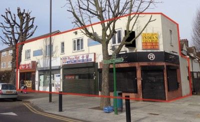 Thumbnail Commercial property for sale in 25-31, Avery Hill Road