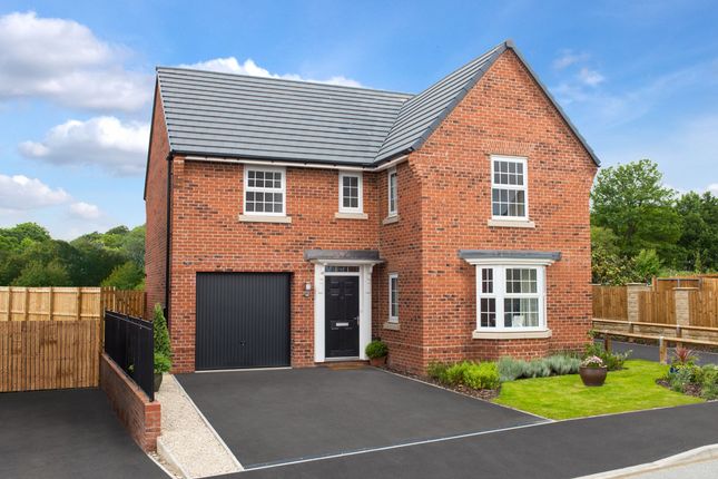 Detached house for sale in "Drummond" at Colney Lane, Cringleford, Norwich