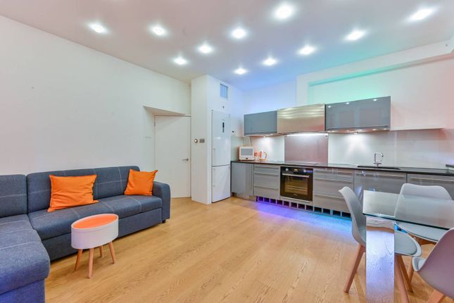 2-bed flat on Marshal Street, Soho, £1,100,000