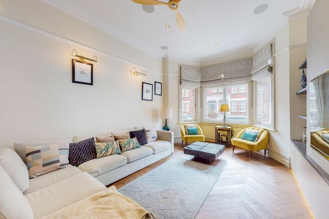 Thumbnail Maisonette to rent in Comeragh Road, London