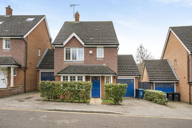 Thumbnail Link-detached house for sale in Stanmore, Middlesex