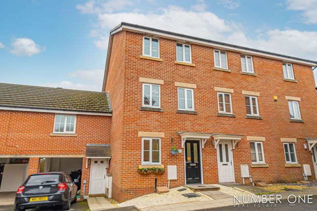 Town house for sale in Flavius Close, Caerleon