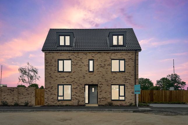 Thumbnail Detached house for sale in Stubbs Gardens (Plot 5), Alexandra Road, Great Wakering, Essex
