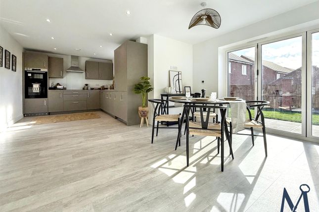 The Canterbury, Plot 47, Grange Meadows, Coalville photo 3