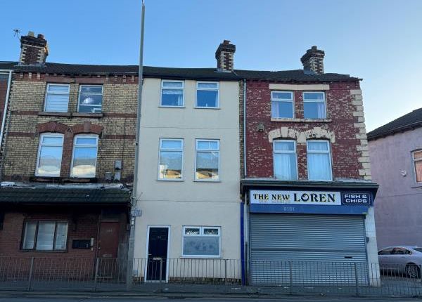 Thumbnail Terraced house for sale in Rice Lane, Walton, Liverpool