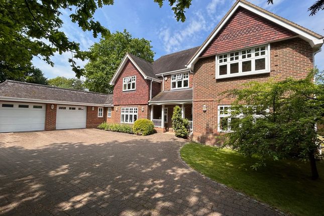 Detached house for sale in Dukes Wood Drive, Gerrards Cross