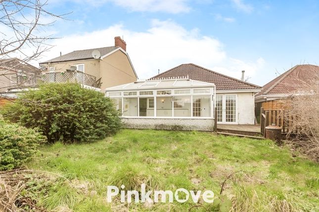 Bungalow for sale in Liswerry Road, Newport