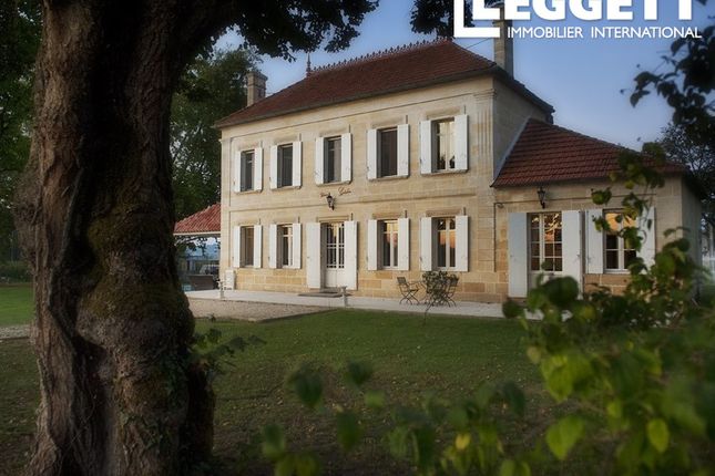 Thumbnail Villa for sale in Sainte-Florence, Gironde, Nouvelle-Aquitaine