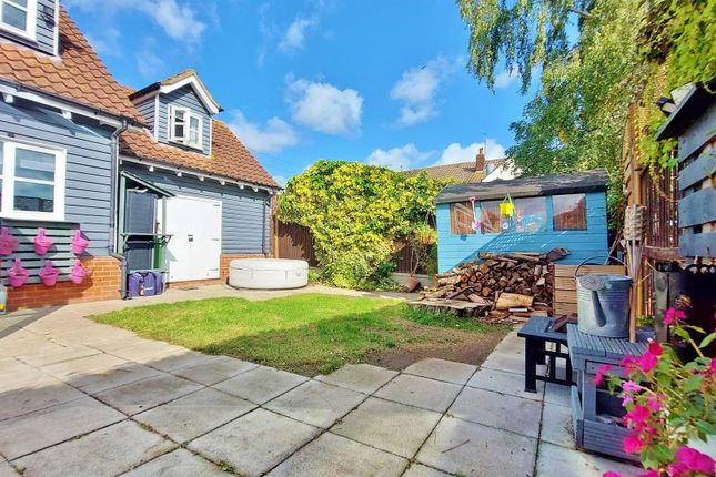 Detached house for sale in High Street, Thorpe-Le-Soken, Clacton-On-Sea