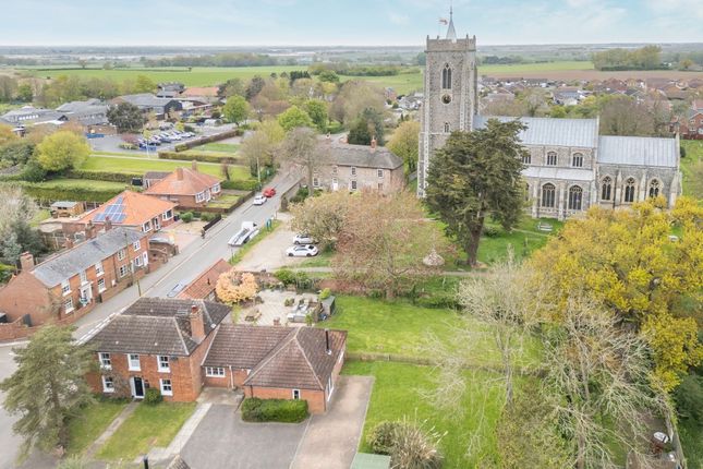 Thumbnail Detached house for sale in Black Street, Martham, Great Yarmouth