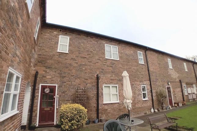 Flat for sale in Park Court, Shifnal, Shropshire