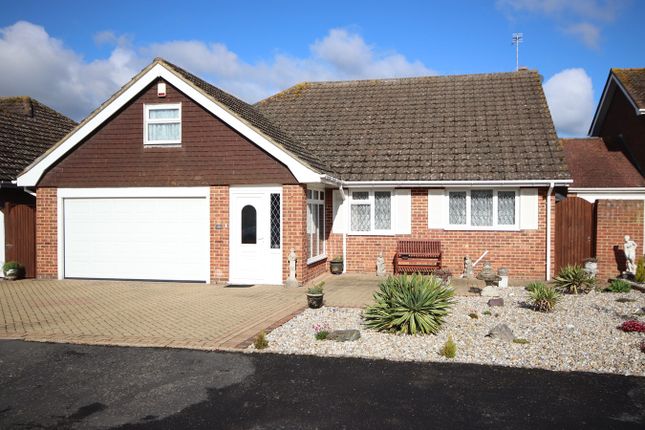 Thumbnail Bungalow for sale in Eastergate, Little Common, Bexhill-On-Sea