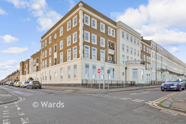 1-bed flat on Chislet Court, Pier Avenue, Herne Bay, £120,000