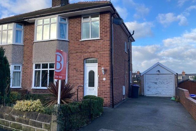 Thumbnail Semi-detached house for sale in Bessingby Road, Sheffield, South Yorkshire