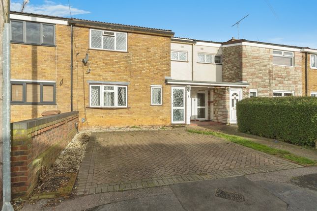 Terraced house for sale in East Reach, Stevenage