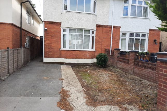 Thumbnail Property to rent in St. Lukes Road, Winton, Bournemouth
