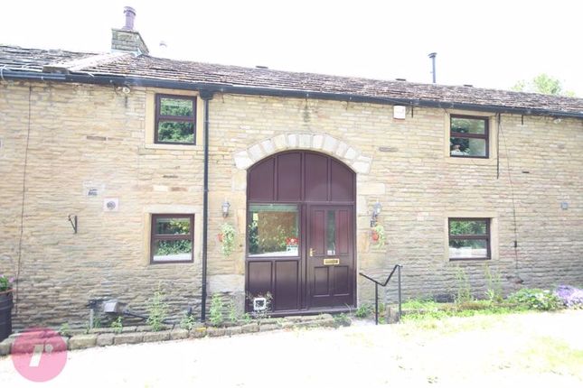 Thumbnail Cottage for sale in Greenfield Lane, Hurstead, Rochdale