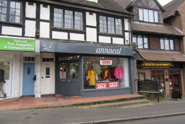 Thumbnail Retail premises to let in Trojan House, Lewes Road, Forest Row