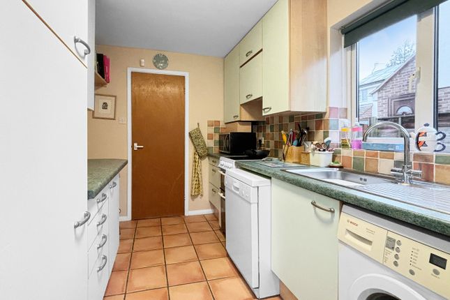 Detached house for sale in Barr Close, Wivenhoe, Colchester