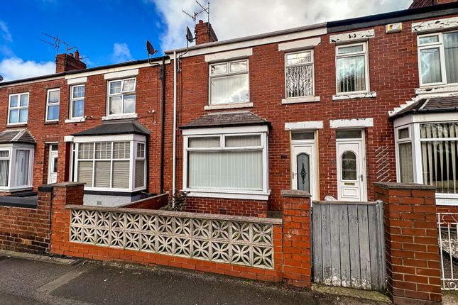 Thumbnail Terraced house for sale in Princess Road, Seaham