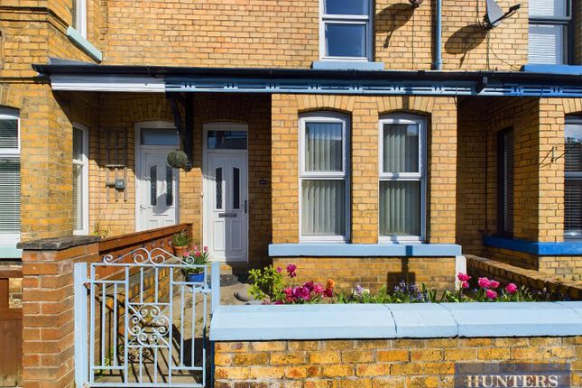 Terraced house for sale in Franklin Street, Scarborough